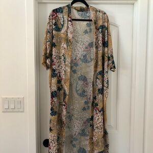 Boohoo Kimono